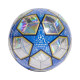 Adidas Μπάλα ποδοσφαίρου UEFA Champions League Training Foil Ball Adidas Μπάλα ποδοσφαίρου UEFA Champions League Training Foil Ball